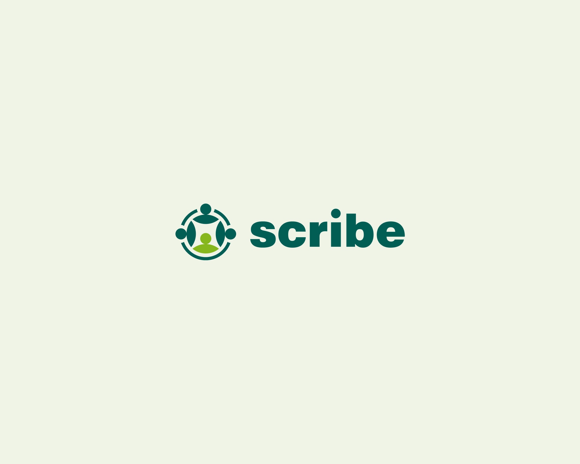 Start community - Scribe